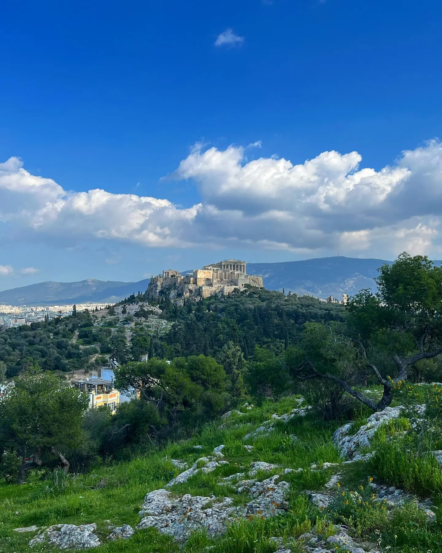 Athens travel guide