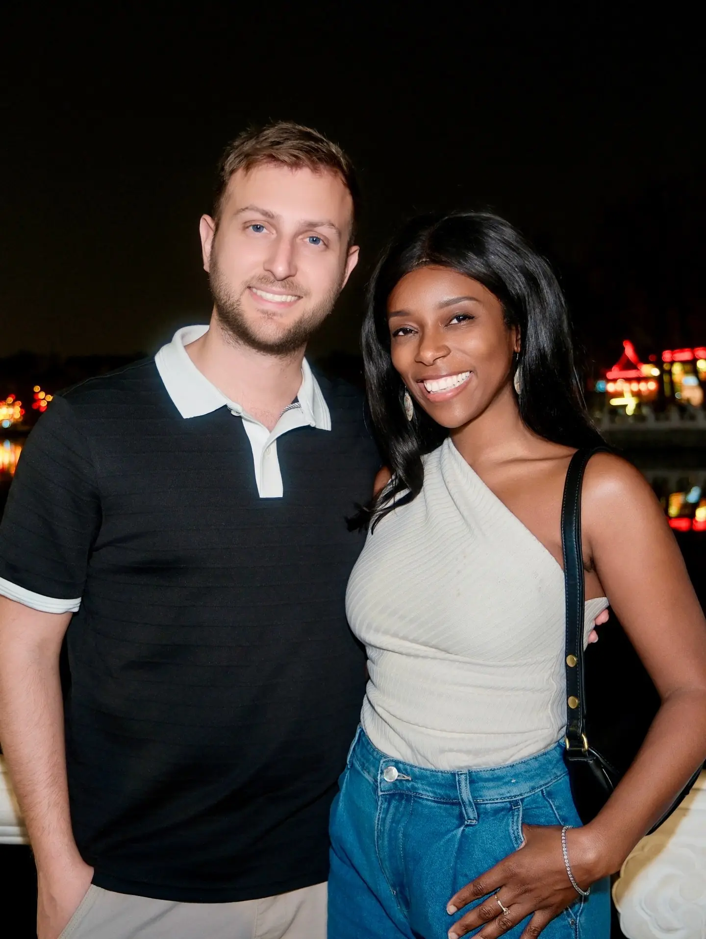 A night out in Beijing