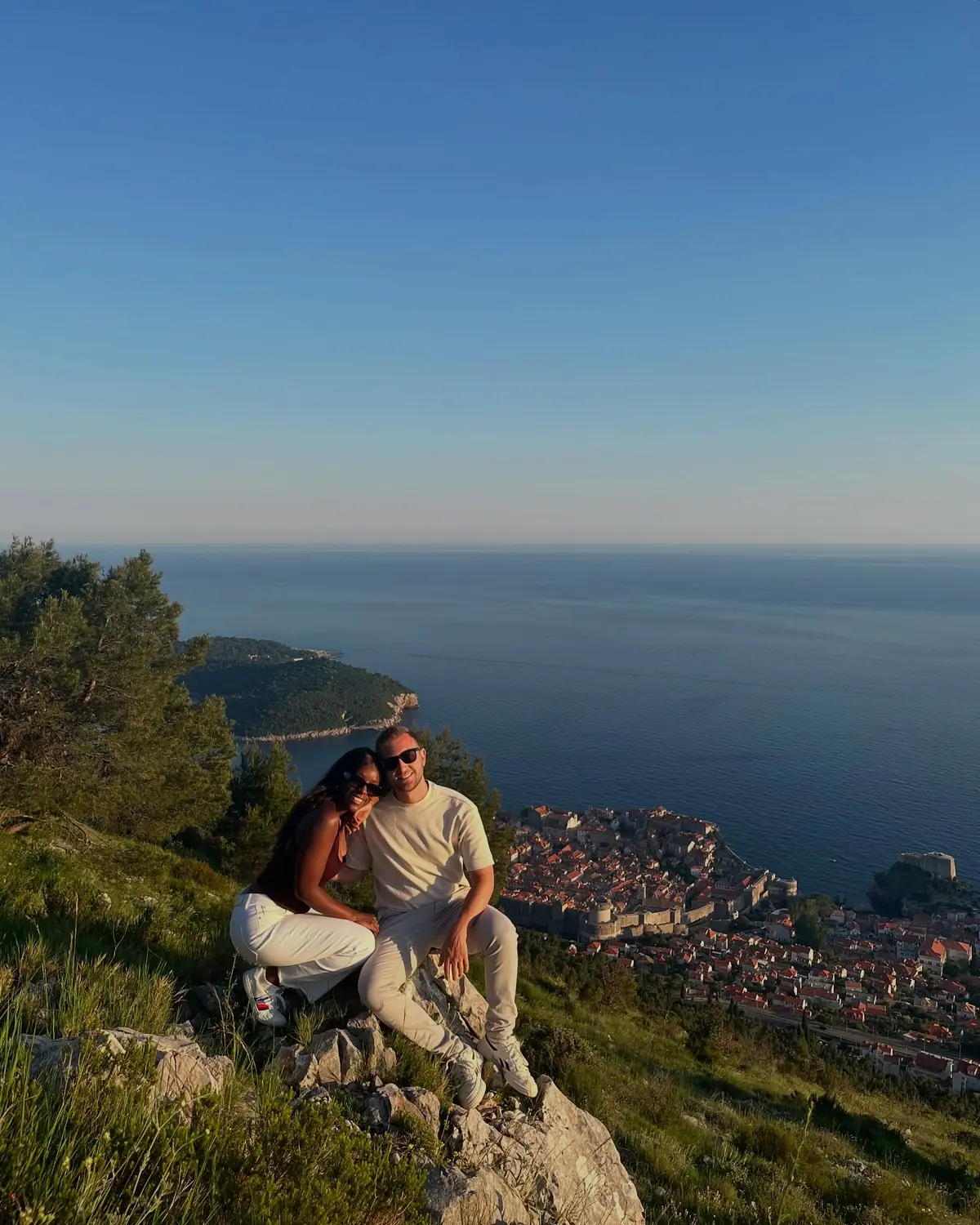 Viewpoint over the Old Town