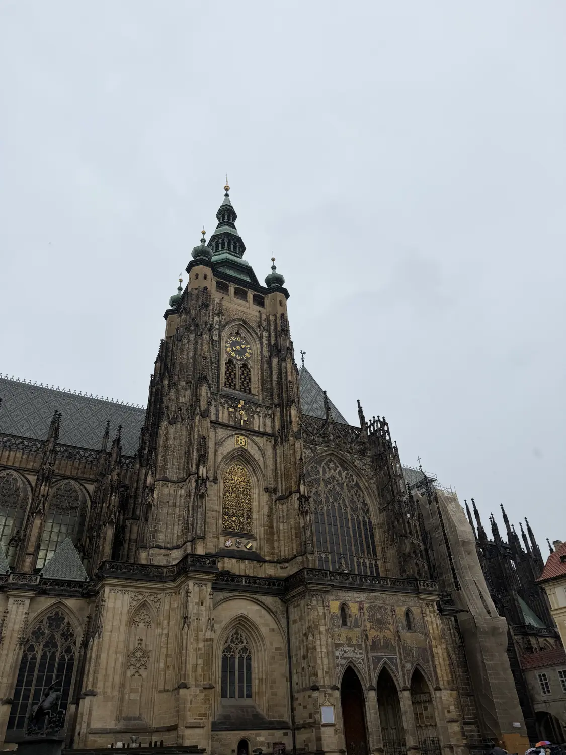 St Vitus Cathedral